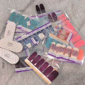 Color Street Used Bundle **FREE**